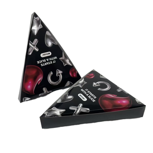 Tùy chỉnh tam giác bánh <span class=keywords><strong>pizza</strong></span> hộp thực phẩm cấp vật liệu bao bì hộp giấy và bao bì hộp cho bánh mì và bánh <span class=keywords><strong>pizza</strong></span> - Product Image 6