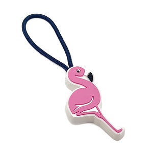 Đẹp Tinh Tế Phổ Biến Thiết Kế Đặc Biệt Thời Trang Tùy Chỉnh Túi Xách Pvc <span class=keywords><strong>Zipper</strong></span> Kéo Tùy Chỉnh Nhựa <span class=keywords><strong>Zipper</strong></span> <span class=keywords><strong>Puller</strong></span> - Product Image 6