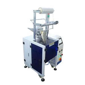 Máquina de Envasado Automática Pequeña de Buen Precio, Fabricada en China, Maquinaria para Bolsas y Sobres Preformados - Product Image 2