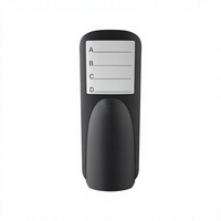 Localizador Inalámbrico ABS Más Vendido para Llaves, Auriculares y Pequeños Dispositivos Electrónicos, Localizador de Objetos con un Solo Clic, Localizador de Objetos Perdidos en el Hogar, 210 mAh