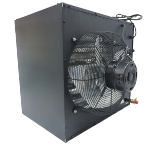 Oem chuyên nghiệp công nghiệp 15KW thép không gỉ trong nhà không khí khí nóng LPG khí đốt tự nhiên fan hâm mộ nóng cho nhà kính trang trại hội thảo - Product Image 6