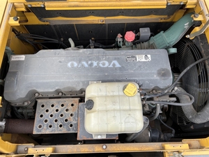 รถขุดตีนตะขาบ Volvo EC480D มือสองคุณภาพสูง ความจุ 48 ตัน สภาพดี รับประกัน 1 ปี เครื่องยนต์ไฮดรอลิกเต็มรูปแบบ - Product Image 6