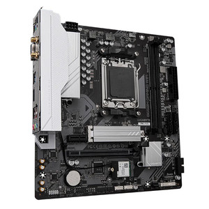 Nueva Placa Base B650M Gaming WiFi DDR5 M ATX A-MD AM5 para Escritorio, Cuatro Canales de Memoria, Gráficos Integrados, 64GB - Product Image 3