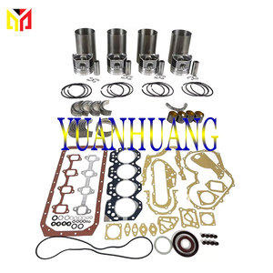 Kit de révision complet 13B 13BT avec joints, roulements, chemises et pistons pour moteur Toyota Dyna 200 - Product Image 2