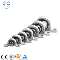 Roulements sphériques extérieurs en acier inoxydable Roulements de bloc d'oreiller Skf Boîtiers de roulement de bloc d'oreiller avec siège