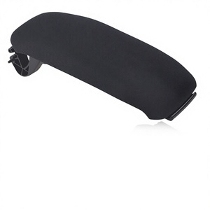 for Audi <b>A3</b> Center Armrest <b>Box</b> Cover 2003-2012 Leather Storage Interior Accessory - Product Image 1