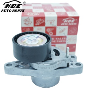 5751.A2 VKM33101 534017910 T39055 ขายส่งอะไหล่รถยนต์ HDE ตัวปรับความตึงสายพานสำหรับ Peugeot 206 - Product Image 5