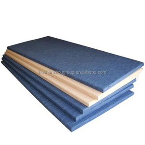 Pannello Acustico in Fibra di Vetro per Isolamento Acustico a Parete e Soffitto Sospeso - Product Image 3