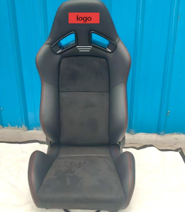 Fundas de Asiento Deportivas Recaro SR7 con Costuras Rojas y Negras para BMW E46 G20, Accesorios de Modificación <span class=keywords><strong>Interior</strong></span> para Vehículos de Alto Rendimiento - Product Image 6