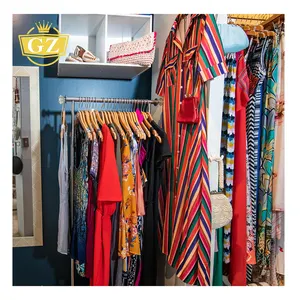 GZ, предназначенный поставщик в Индонезии, б/у одежда, б/у одежда, популярная б/у одежда, платье на тюк