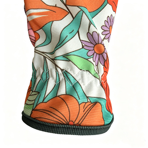 Guantes de Jardinería Florales para <span class=keywords><strong>Mujer</strong></span>, de Microfibra, Resistentes a Espinas, Transpirables, Antideslizantes, para Plantar y Podar - Product Image 6