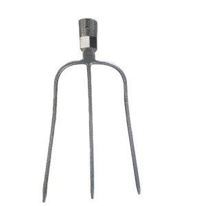Meilleures ventes <span class=keywords><strong>Fourche</strong></span> de jardin extérieure 2T 3T 4T 5T <span class=keywords><strong>Fourche</strong></span> <span class=keywords><strong>à</strong></span> creuser soudée - Product Image 1
