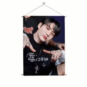 Impression personnalisée, peintures d'anime, bannières promotionnelles murales extérieures, supports pour divers scénarios - Product Image 4