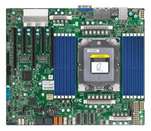 H13ssl-nt Top Selling Supermicro Data Center <b>Motherboard</b> Server and Workstation <b>Motherboards</b> H13ssl-nt H13ssl-nt Supermicro - Product Image 1