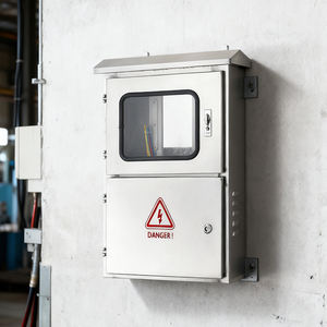 Наружный распределительный шкаф, электрический шкаф, панельный шкаф, оборудование для распределения электроэнергии - Product Image 3