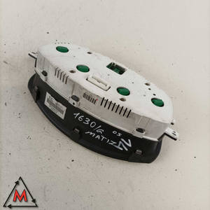 Quadro Strumenti Usato per Chevrolet Matiz Mk2 2005-2009 96659230 (82250) - Product Image 4