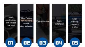 קסנקי אוטומטי באיכות גבוהה 12000lb012v כננות קstan חשמלי - Product Image 4