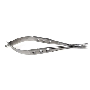 Professional Spring <b>Scissors</b> For Precise Trimming Cuticles Eyebrows <b>Beard</b> Hair Grooming Tools Reusable Micro Spring <b>Scissors</b> - Product Image 4