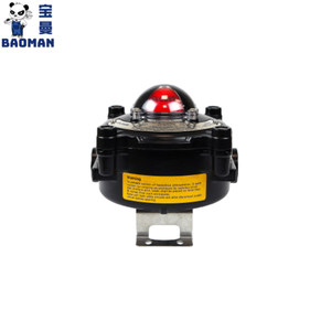 Indicador de Posición de Interruptor Serie APL-8, Opcionalmente a Prueba de Explosiones, Acero Inoxidable 316, APL-8 Corea, APL-8 - Product Image 4