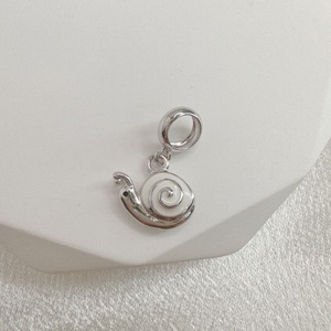 B4463 lindo 925 encanto de plata esterlina colorido esmalte oso perro <span class=keywords><strong>Dunk</strong></span> encanto para joyería permanente - Product Image 3