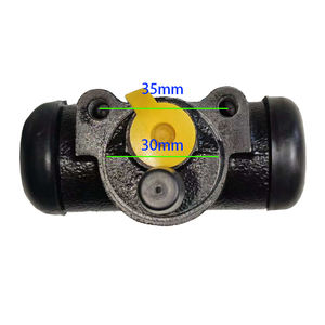 Pinza de freno para carretilla elevadora 1,5 T, piezas de repuesto, accesorios para carretilla elevadora, cilindro de freno de rueda - Product Image 2