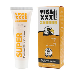 Venta caliente Uso externo masculino Productos de cuidado sexual para adultos Crema retardante para hombres - Product Image 1