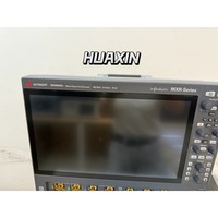 Keysight MXR058A Infiniium MXR Oscilloscope 500MHz 8 Channels Used hx