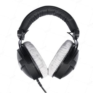 TNH <span class=keywords><strong>DT</strong></span> <span class=keywords><strong>770</strong></span> PRO Alta Calidad Dt770 Pro Mejor Monitor Grabación Profesional Estudio Auriculares 2024 Mezcla Squarock - Product Image 5