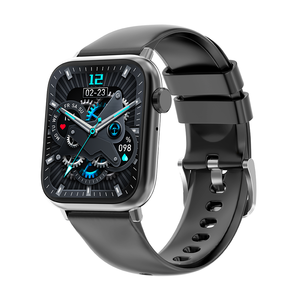 Montre connectée pour homme BT Call G89 Pro 2024 avec fréquence cardiaque, oxygène sanguin, pression artérielle, suivi des pas - Product Image 1