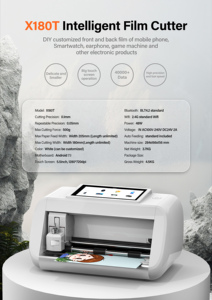 Macchina Personalizzabile <span class=keywords><strong>per</strong></span> Protezioni Schermo di <span class=keywords><strong>Cellulari</strong></span> <span class=keywords><strong>per</strong></span> <span class=keywords><strong>Pellicole</strong></span> in Idrogel e Vetro - Product Image 6