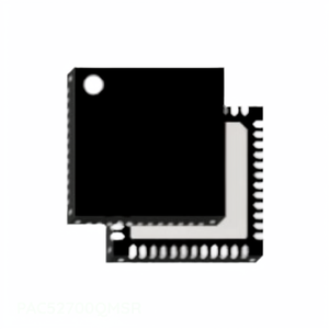 48 WFQFN Exposed Pad Manufacturer Channel PAC52700QMSR Components Electronic Embedded - Product Image 1