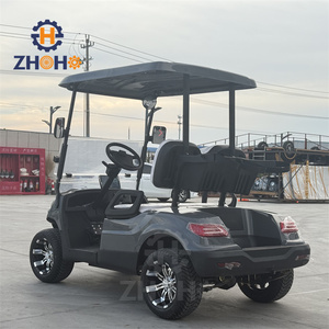 Voitures de golf miniatures deux places de haute qualité avec batterie au lithium, vitesse de 30 à 50 km/h, autonomie de 90 km - Compactes et efficaces - Product Image 4
