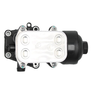 หม้อน้ำรถยนต์ออดี้ เอ4 บี8 ปี 08-16 รุ่น 03L115389C YM-A309 อะไหล่ทดแทน - Product Image 1