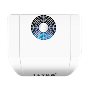 Climatiseur de toit puissant 2200W, alimenté 24V, pour camion lourd, unité de climatisation intégrée pour stationnement - Product Image 2