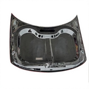 Ensemble de capot avant pour McLaren, comprenant la partie avant du capot et l'aile de capot d'origine, compatible avec McLaren Artura GT 650S 720s 600LT 675LT F1 - Product Image 4