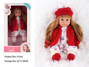 Poupée en silicone bébé, 18 pouces, réaliste, petite poupée, wow, Shopping en ligne - Product Image 5