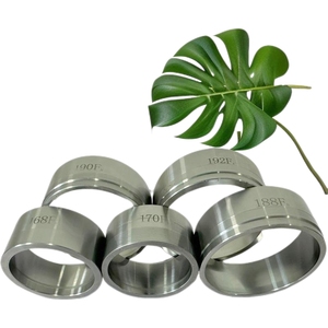 Kit de segments de piston en acier pour moteurs diesel et à essence Accessoires de générateur, y compris <span class=keywords><strong>Bush</strong></span> et outils d'équipement Micro Tiller - Product Image 2