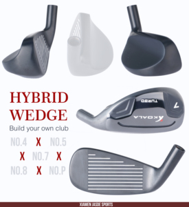 Brand New Hot <strong>Sale</strong> Full Golf Hybrid <strong>Irons</strong> Set Steel Shaft Forged Head with Stainless Steel Golf <strong>Driving</strong> <strong>Iron</strong> - Product Image 3