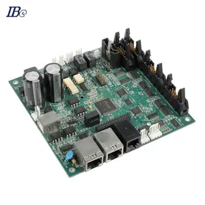 Machinery industrial equipment PCBA PCB assembly manufacturer low MOQ OEM/EMS service SMT PCBA assembly