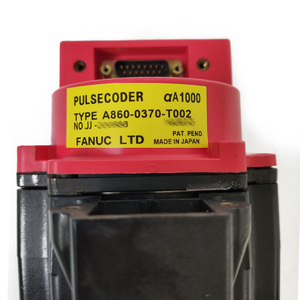 Motor Servo AC Serie Alpha FANUC A06B-0373-B077, Unidad de Motor Servo Serie Alpha - Product Image 3