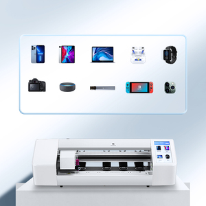 Usams bán chạy nhất 8000 + Mô hình 50 cái/hộp điện thoại di động Sticker bảo vệ màn hình chết máy cắt - Product Image 3