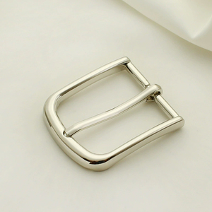 Boucle de ceinture en cuivre moulé sous pression, 35 mm, pour homme, réglable, avec impression par transfert thermique, pour ceintures de 33-34 mm, fournie par l'usine - Product Image 1