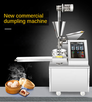 Baoxi — Machine professionnelle de fabrication de petits pains et pains farcis à la vapeur, de haute qualité,