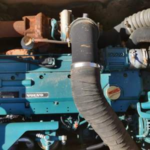 Excavadora Volvo EC290 Usada de 29 Toneladas, Incluye Motor y Caja de Cambios, Orugas Reforzadas, Stock en China, Precio con Descuento - Product Image 6