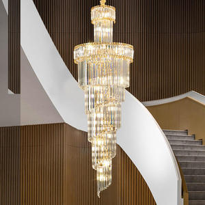 Wholesale Supply <b>Ceiling</b> <b>LED</b> Chandelier <b>Light</b> For Interior Decoration Luxury Home Lighting Available At Best Market Price - Product Image 1