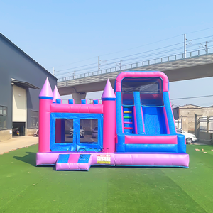 บ้านลมเด็กแบบเป่าลมสำหรับเด็กอายุ 3 ปีขึ้นไป รับประกัน 3 ปี - Product Image 2