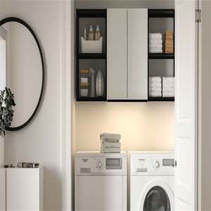 Conjunto de Muebles de Lavandería para Exteriores YALIG, Muebles de Lavandería Personalizados para el Hogar - Product Image 3