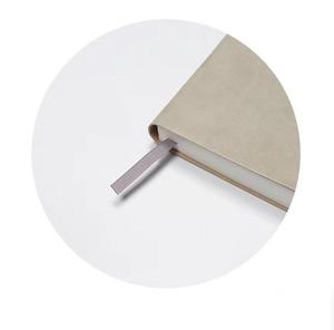 Tùy Chỉnh Da Ràng Buộc <span class=keywords><strong>Softcover</strong></span> Tạp Chí Nổi Đóng Dấu Logo Lót Chấm Lưới Giấy Máy Tính Xách Tay Nhật Ký Cá Nhân In Ấn - Product Image 6