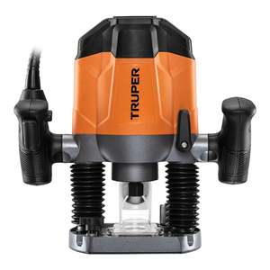Truper 1200 W 1-3/4 HP Router di legno professionale ROU-A3 serie professionale