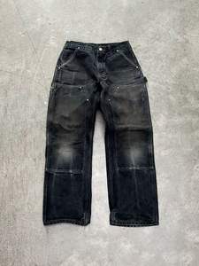 <span class=keywords><strong>กางเกง</strong></span><span class=keywords><strong>ยีน</strong></span><span class=keywords><strong>ส์</strong></span>ผู้ชายสไตล์วินเทจขาดๆ แบบดิสเทรส สีซีด <span class=keywords><strong>กางเกง</strong></span><span class=keywords><strong>คา</strong></span><span class=keywords><strong>ร์</strong></span><span class=keywords><strong>โก้</strong></span>ผู้ชาย ผ้าเดนิม ทรงดับเบิ้ลนี <span class=keywords><strong>กางเกง</strong></span>ช่าง - Product Image 2